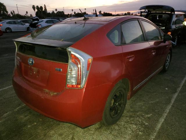 Photo 3 VIN: JTDKN3DU5E1763349 - TOYOTA PRIUS 