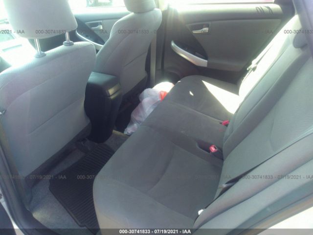 Photo 7 VIN: JTDKN3DU5E1767062 - TOYOTA PRIUS 