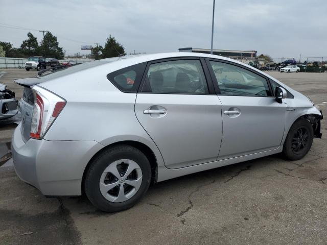 Photo 2 VIN: JTDKN3DU5E1767644 - TOYOTA PRIUS 