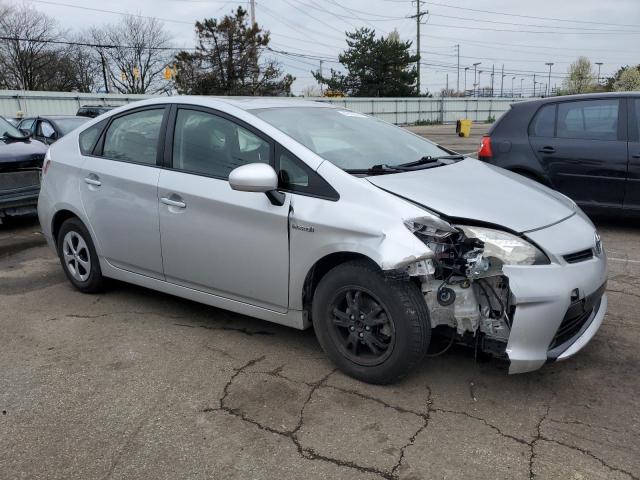 Photo 3 VIN: JTDKN3DU5E1767644 - TOYOTA PRIUS 