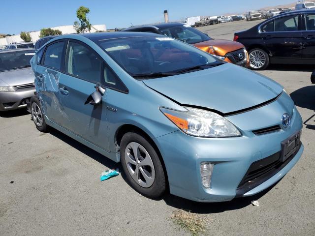 Photo 3 VIN: JTDKN3DU5E1769961 - TOYOTA PRIUS 