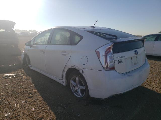 Photo 2 VIN: JTDKN3DU5E1774352 - TOYOTA PRIUS 