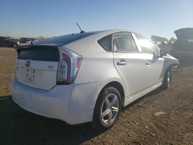 Photo 3 VIN: JTDKN3DU5E1774352 - TOYOTA PRIUS 