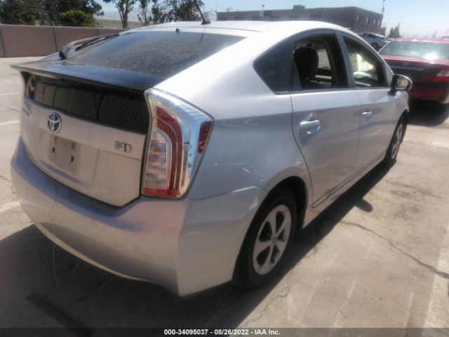 Photo 3 VIN: JTDKN3DU5E1775341 - TOYOTA PRIUS 