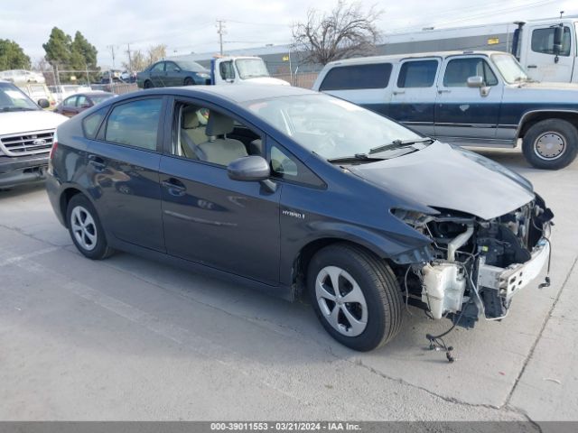 Photo 0 VIN: JTDKN3DU5E1779566 - TOYOTA PRIUS 