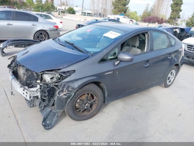 Photo 1 VIN: JTDKN3DU5E1779566 - TOYOTA PRIUS 