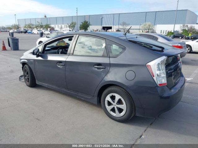 Photo 2 VIN: JTDKN3DU5E1779566 - TOYOTA PRIUS 