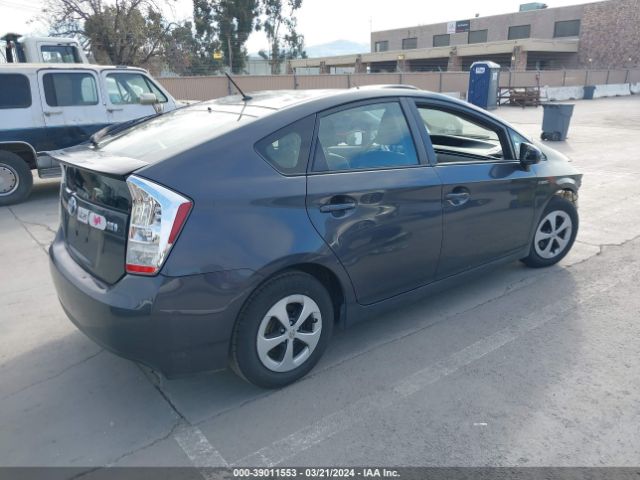 Photo 3 VIN: JTDKN3DU5E1779566 - TOYOTA PRIUS 