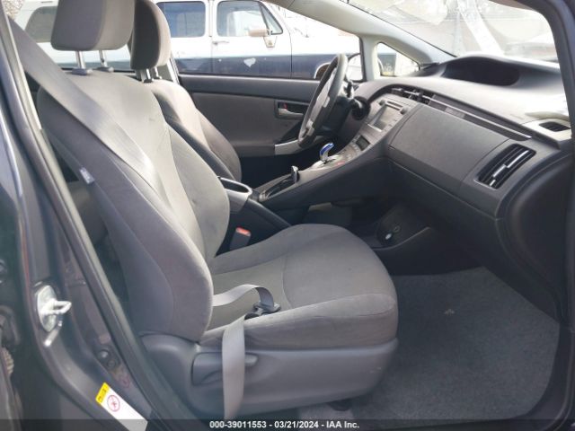 Photo 4 VIN: JTDKN3DU5E1779566 - TOYOTA PRIUS 