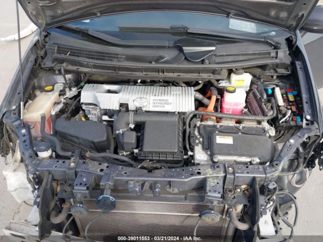 Photo 9 VIN: JTDKN3DU5E1779566 - TOYOTA PRIUS 