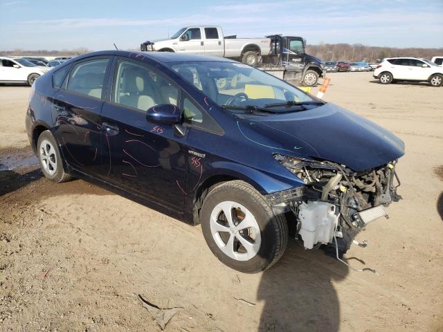 Photo 3 VIN: JTDKN3DU5E1780281 - TOYOTA PRIUS 