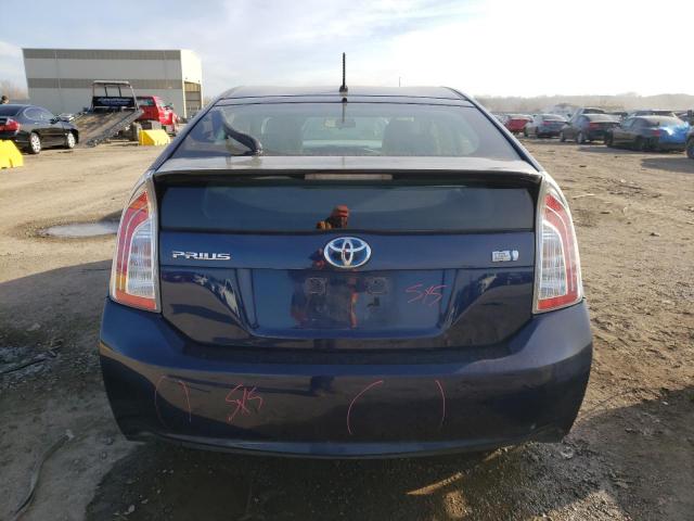 Photo 5 VIN: JTDKN3DU5E1780281 - TOYOTA PRIUS 