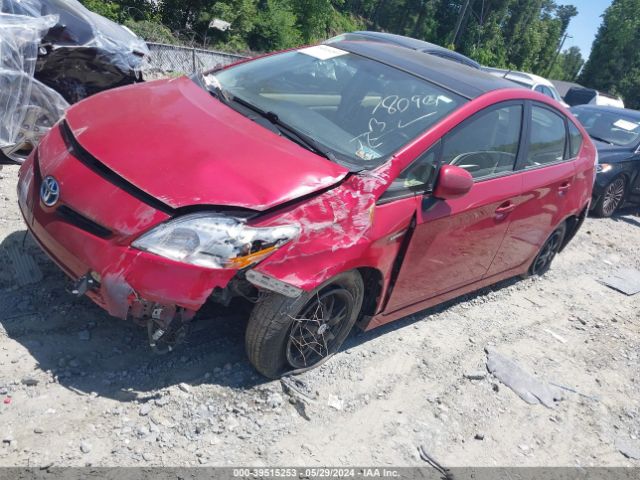 Photo 1 VIN: JTDKN3DU5E1780961 - TOYOTA PRIUS 