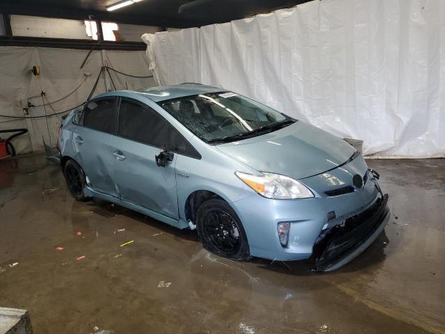 Photo 3 VIN: JTDKN3DU5E1781351 - TOYOTA PRIUS 