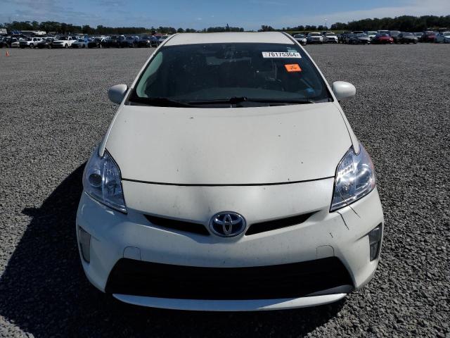 Photo 4 VIN: JTDKN3DU5E1782063 - TOYOTA PRIUS 