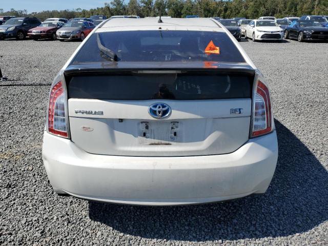 Photo 5 VIN: JTDKN3DU5E1782063 - TOYOTA PRIUS 