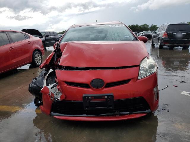 Photo 4 VIN: JTDKN3DU5E1782094 - TOYOTA PRIUS 