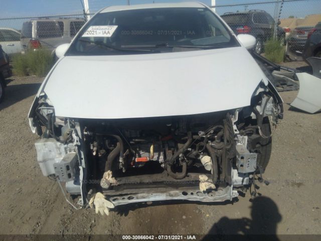 Photo 5 VIN: JTDKN3DU5E1786369 - TOYOTA PRIUS 