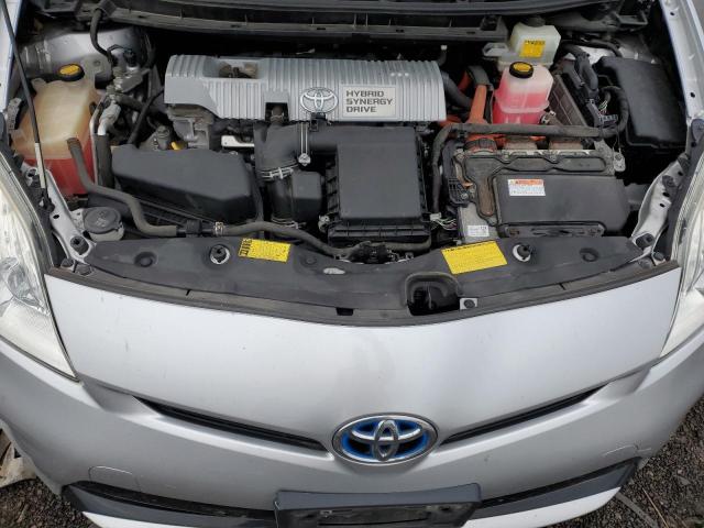 Photo 10 VIN: JTDKN3DU5E1787134 - TOYOTA PRIUS 