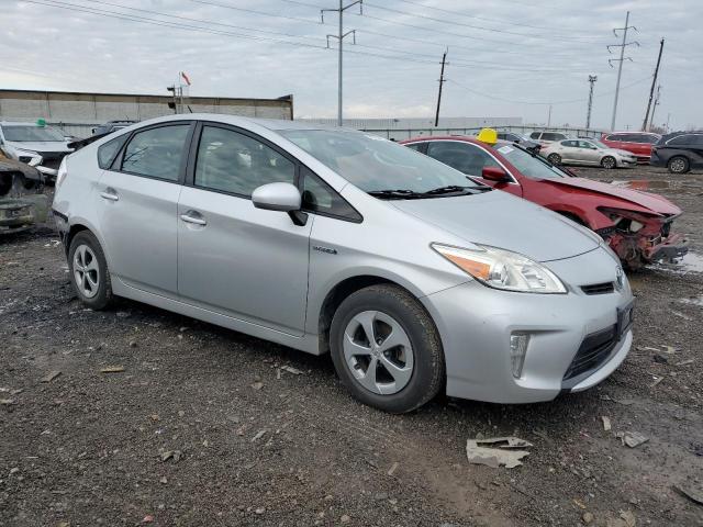 Photo 3 VIN: JTDKN3DU5E1787134 - TOYOTA PRIUS 