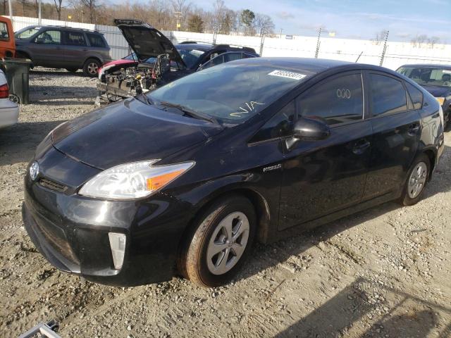 Photo 1 VIN: JTDKN3DU5E1817880 - TOYOTA PRIUS 