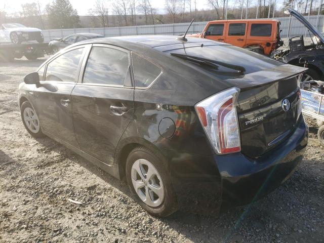 Photo 2 VIN: JTDKN3DU5E1817880 - TOYOTA PRIUS 