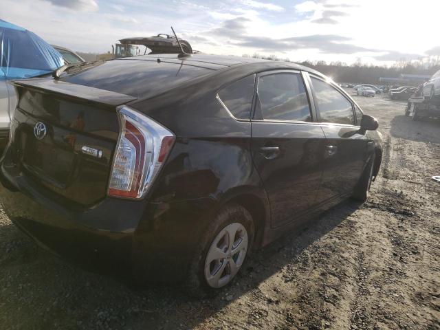 Photo 3 VIN: JTDKN3DU5E1817880 - TOYOTA PRIUS 