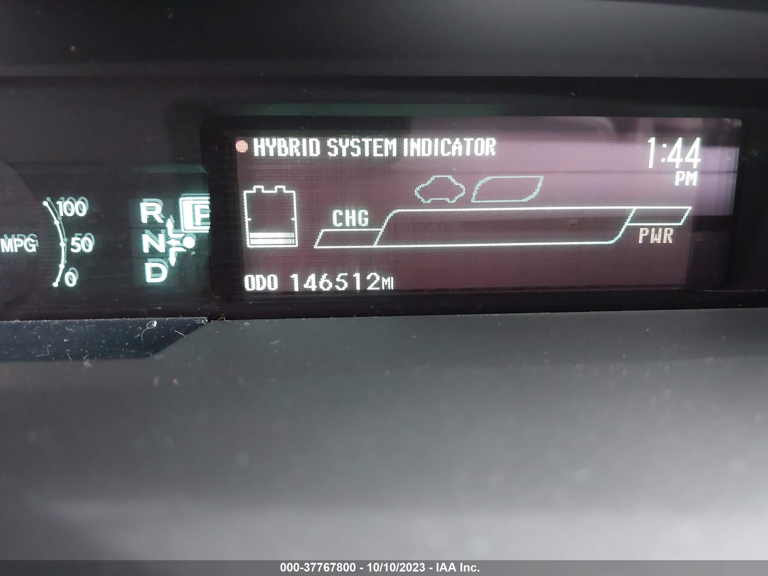 Photo 6 VIN: JTDKN3DU5E1820097 - TOYOTA PRIUS 