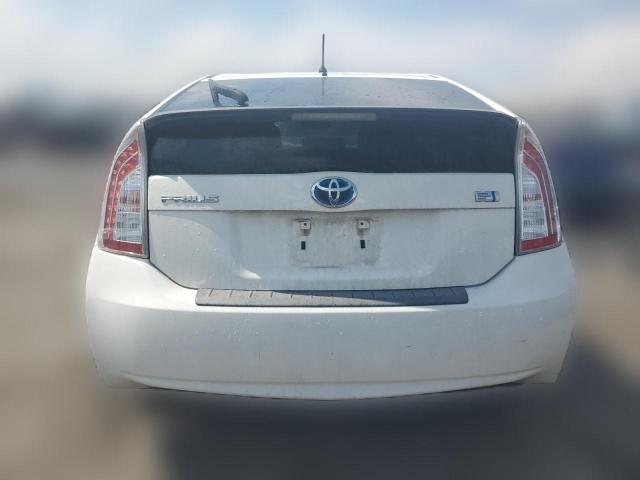 Photo 5 VIN: JTDKN3DU5E1825476 - TOYOTA PRIUS 