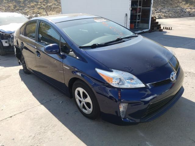 Photo 0 VIN: JTDKN3DU5E1835764 - TOYOTA PRIUS 