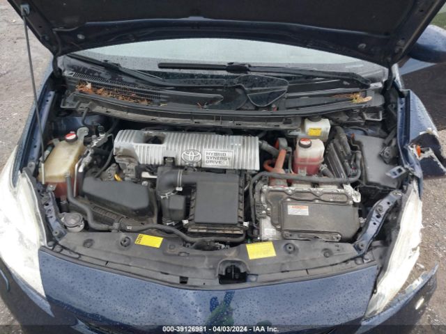 Photo 9 VIN: JTDKN3DU5E1836607 - TOYOTA PRIUS 