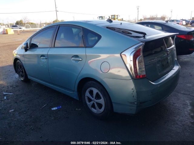 Photo 2 VIN: JTDKN3DU5E1836994 - TOYOTA PRIUS 