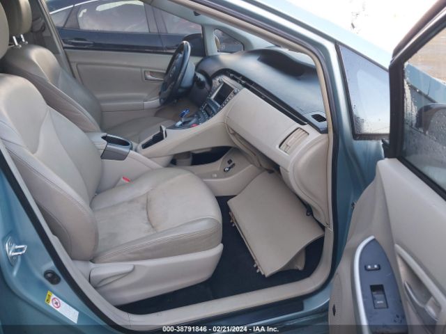 Photo 4 VIN: JTDKN3DU5E1836994 - TOYOTA PRIUS 