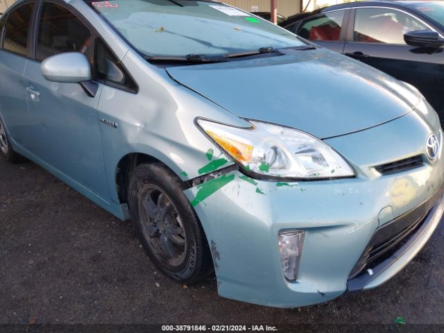 Photo 5 VIN: JTDKN3DU5E1836994 - TOYOTA PRIUS 