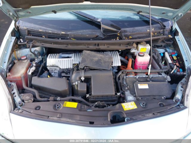 Photo 9 VIN: JTDKN3DU5E1836994 - TOYOTA PRIUS 