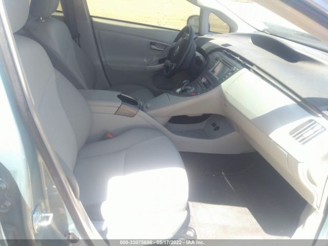 Photo 4 VIN: JTDKN3DU5E1838955 - TOYOTA PRIUS 