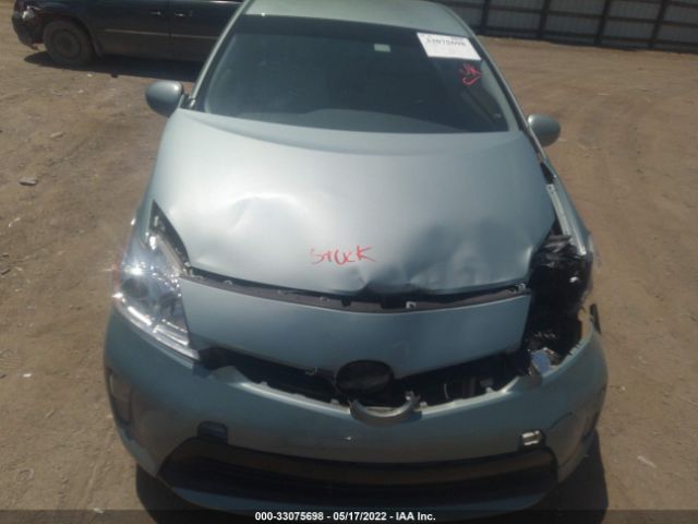 Photo 9 VIN: JTDKN3DU5E1838955 - TOYOTA PRIUS 