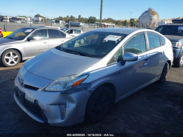 Photo 1 VIN: JTDKN3DU5F0394967 - TOYOTA PRIUS 