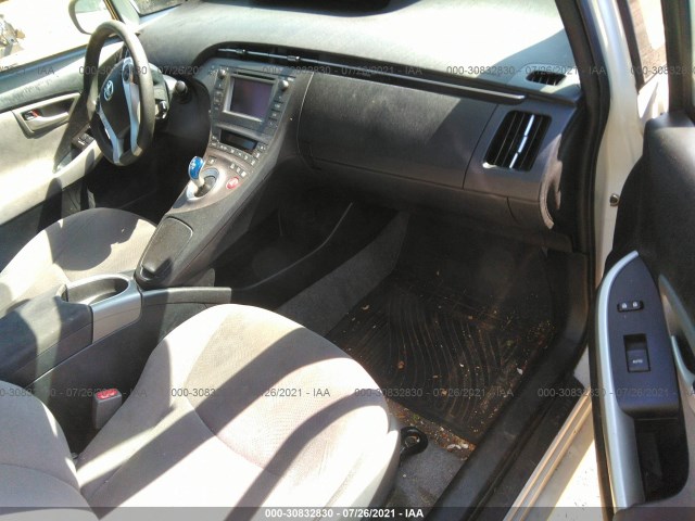 Photo 4 VIN: JTDKN3DU5F0402694 - TOYOTA PRIUS 