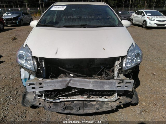 Photo 5 VIN: JTDKN3DU5F0402694 - TOYOTA PRIUS 