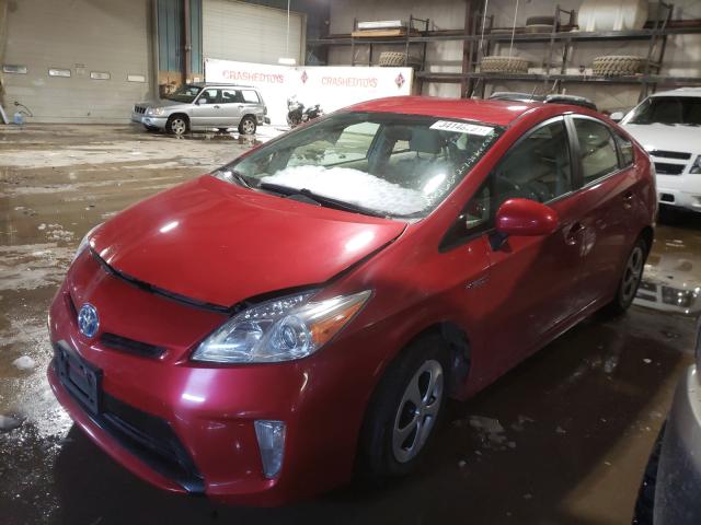 Photo 1 VIN: JTDKN3DU5F0404266 - TOYOTA PRIUS 