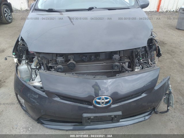 Photo 5 VIN: JTDKN3DU5F0404350 - TOYOTA PRIUS 