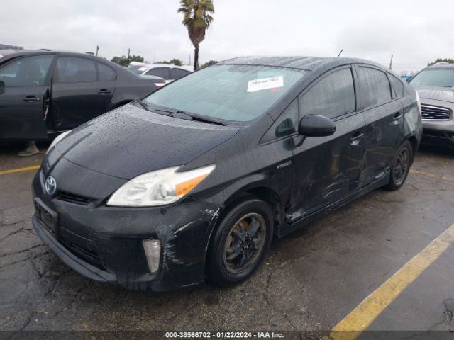 Photo 1 VIN: JTDKN3DU5F0408222 - TOYOTA PRIUS 