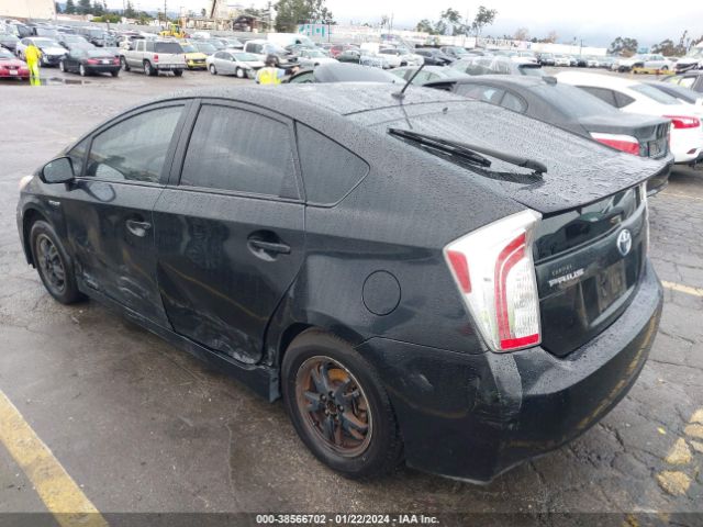 Photo 2 VIN: JTDKN3DU5F0408222 - TOYOTA PRIUS 