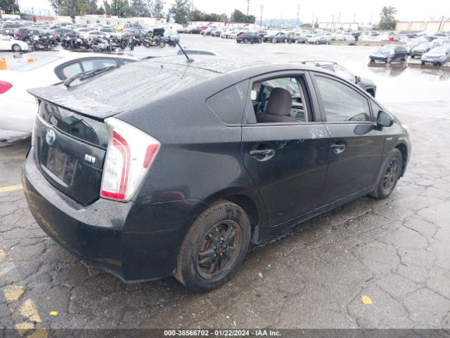 Photo 3 VIN: JTDKN3DU5F0408222 - TOYOTA PRIUS 