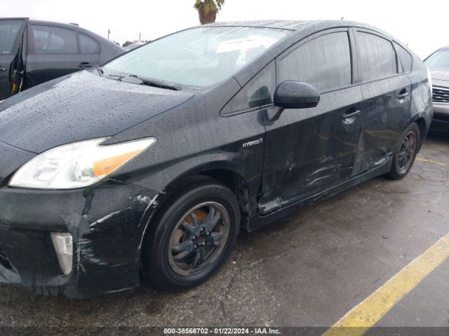 Photo 5 VIN: JTDKN3DU5F0408222 - TOYOTA PRIUS 