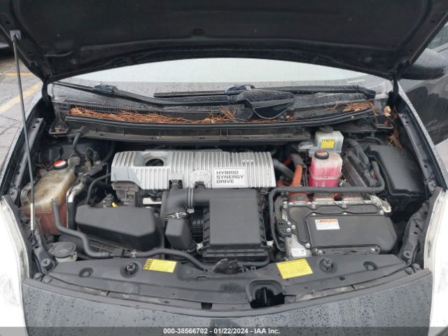 Photo 9 VIN: JTDKN3DU5F0408222 - TOYOTA PRIUS 