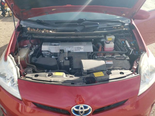 Photo 10 VIN: JTDKN3DU5F0409466 - TOYOTA PRIUS 