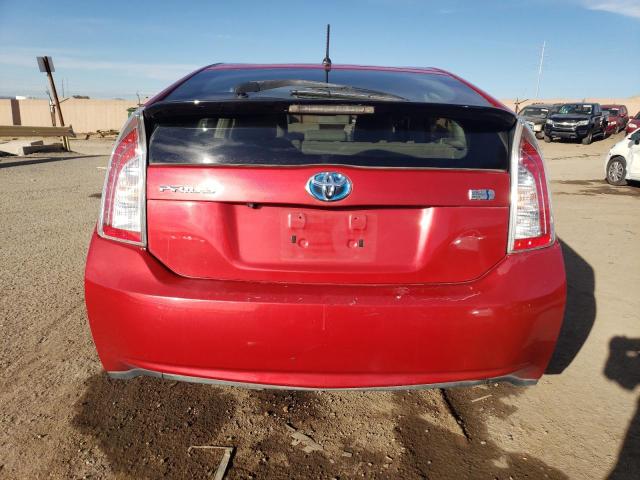 Photo 5 VIN: JTDKN3DU5F0409466 - TOYOTA PRIUS 