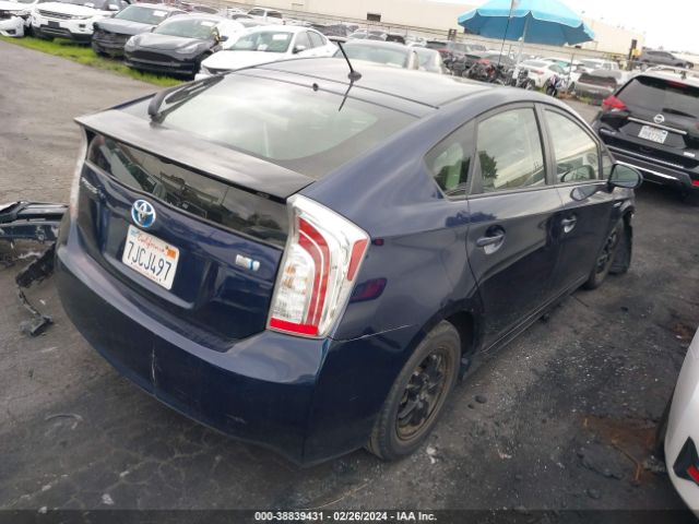 Photo 3 VIN: JTDKN3DU5F0411265 - TOYOTA PRIUS 